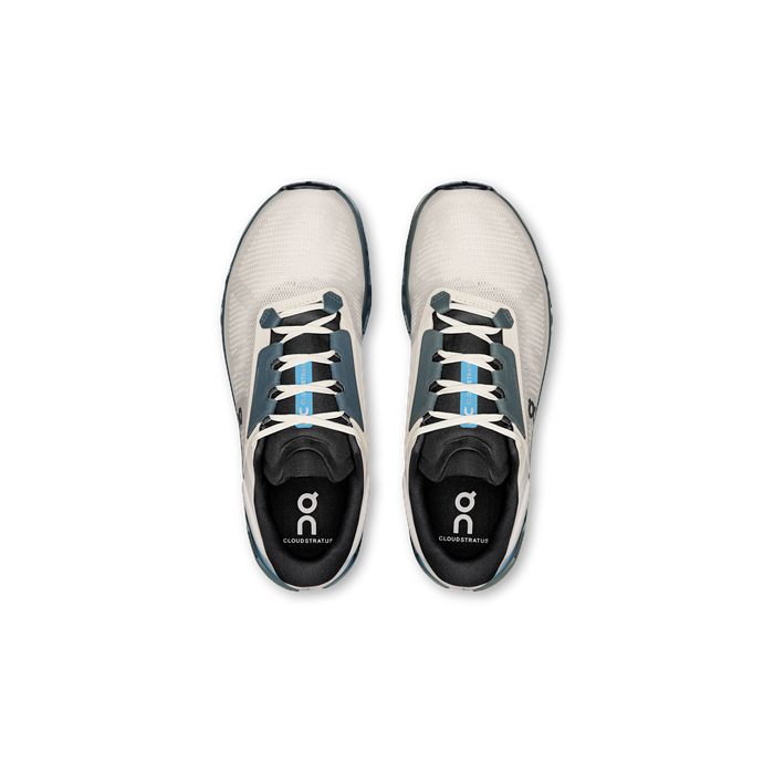 ON Running Men's Cloudstratus 3 Cream | Horizon