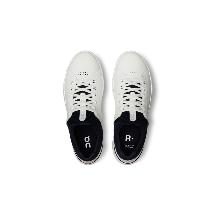 ON Running Men's THE ROGER Advantage White | Midnight
