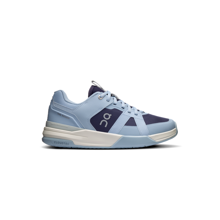 ON Running Women's THE ROGER Clubhouse Pro Chambray | Midnight