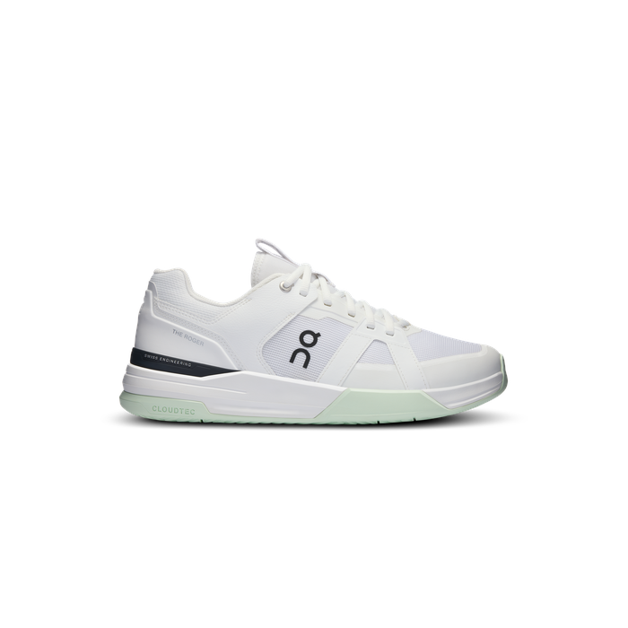 ON Running Men's THE ROGER Clubhouse Pro White | Lima