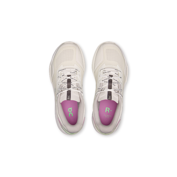 ON Running Women's THE ROGER ADV Z5 White | Ivory