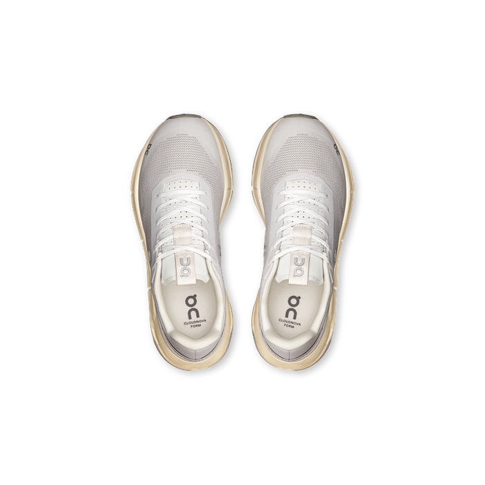 ON Running Women's Cloudnova Form 2 TT Wolf | Cream