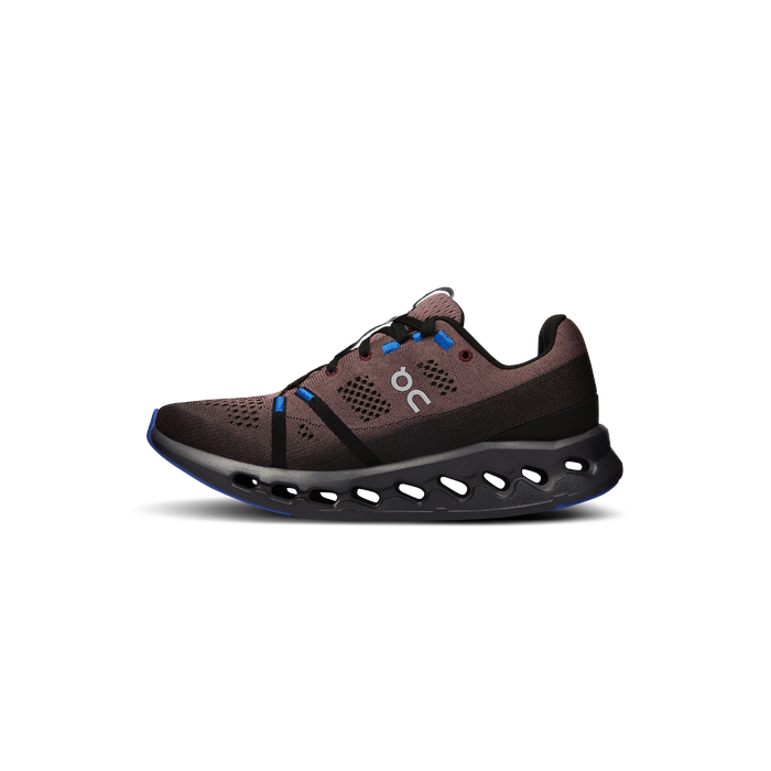 ON Running Women's Cloudsurfer Black | Cobalt