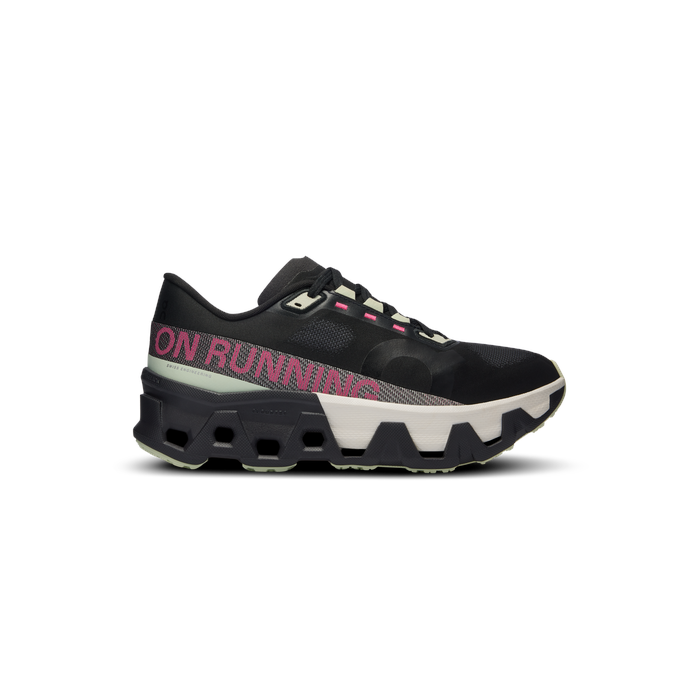 ON Running Women's Cloudmonster Hyper Iron | Black