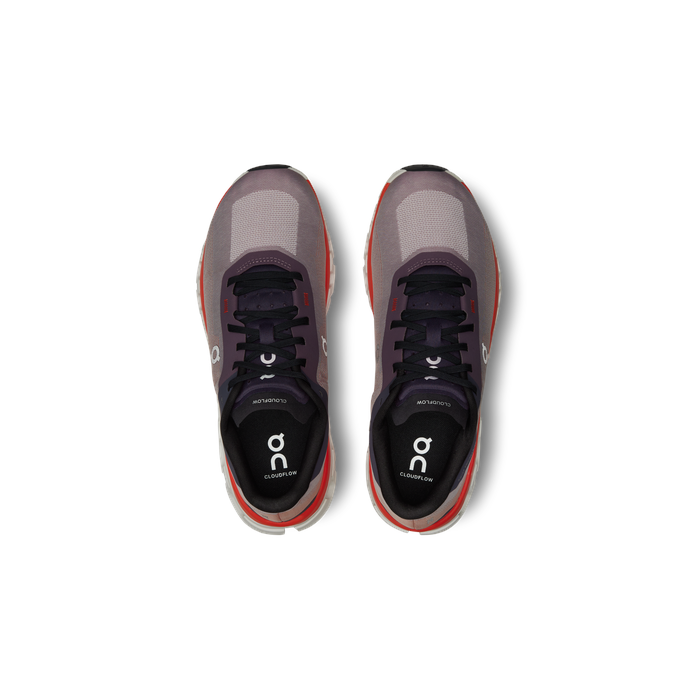 ON Running Women's Cloudflow 4 Quartz | Flame