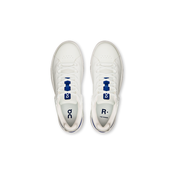 ON Running Men's THE ROGER Advantage White | Indigo