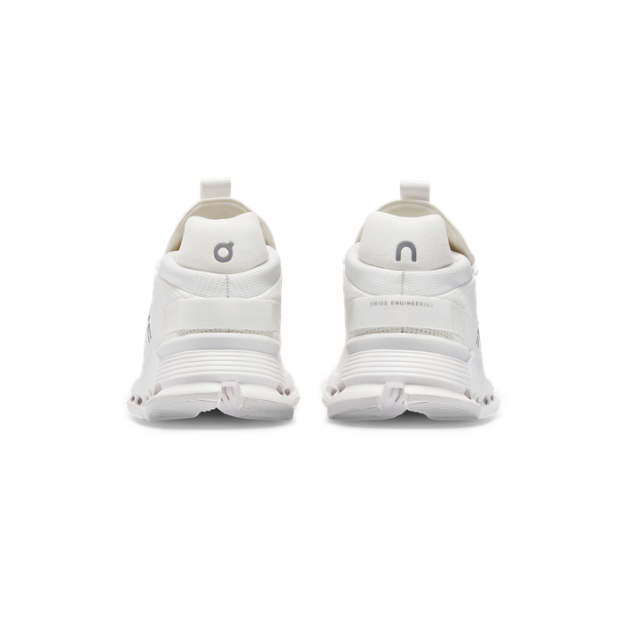 ON Running Women's Cloudnova UndyedWhite | White