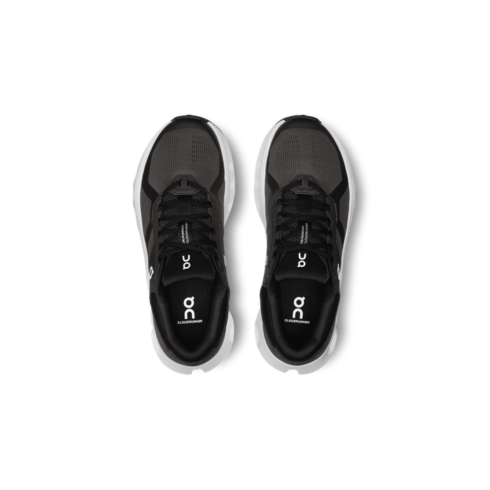 ON Running Women's Cloudrunner 2 Wide Eclipse | Black