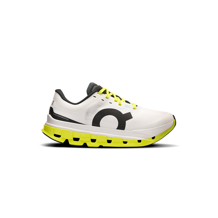 ON Running Women's Cloudflow 5 White | Lime