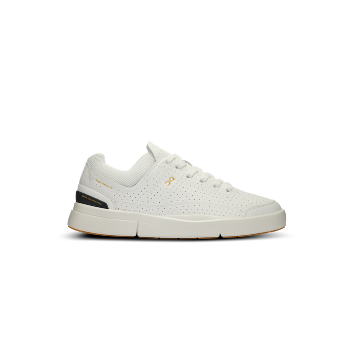 ON Running Women's THE ROGER Centre Court White | Black