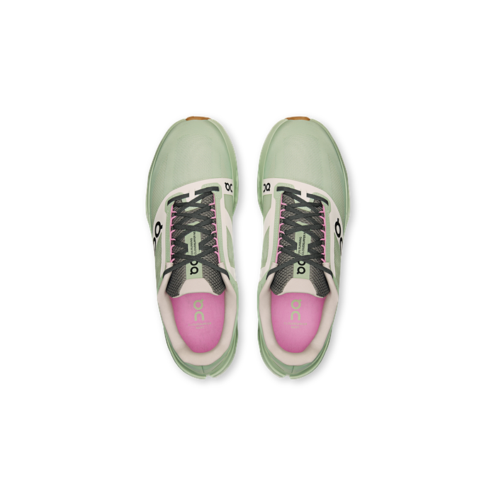 ON Running Women's Cloudsurfer Next Z5 Mineral | Almond