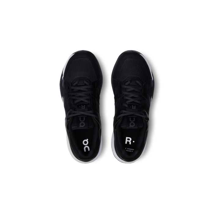 ON Running Women's THE ROGER Clubhouse Pro Black | White