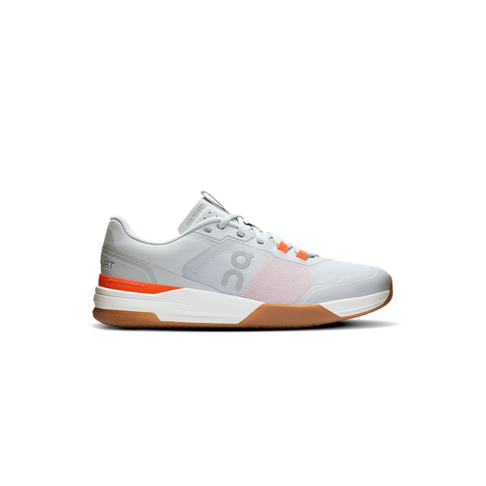 ON Running Men's THE ROGER Advantage Pro Glacier | White