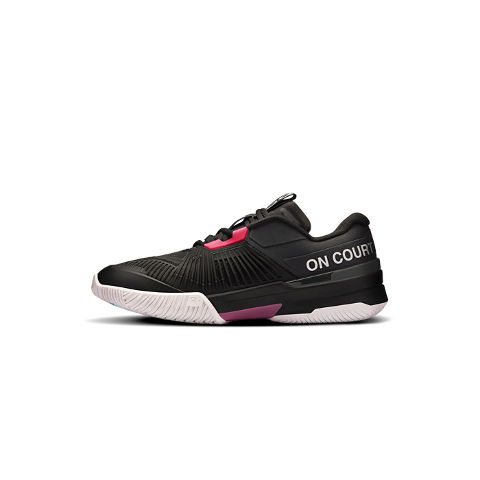 ON Running Men's THE ROGER Pro Fire Black | Pink