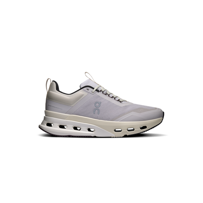 ON Running Women's Cloudnova X Silver | Mulberry