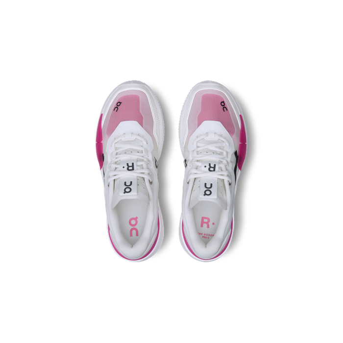 ON Running Women's THE ROGER Pro 2 Clay White | Pink