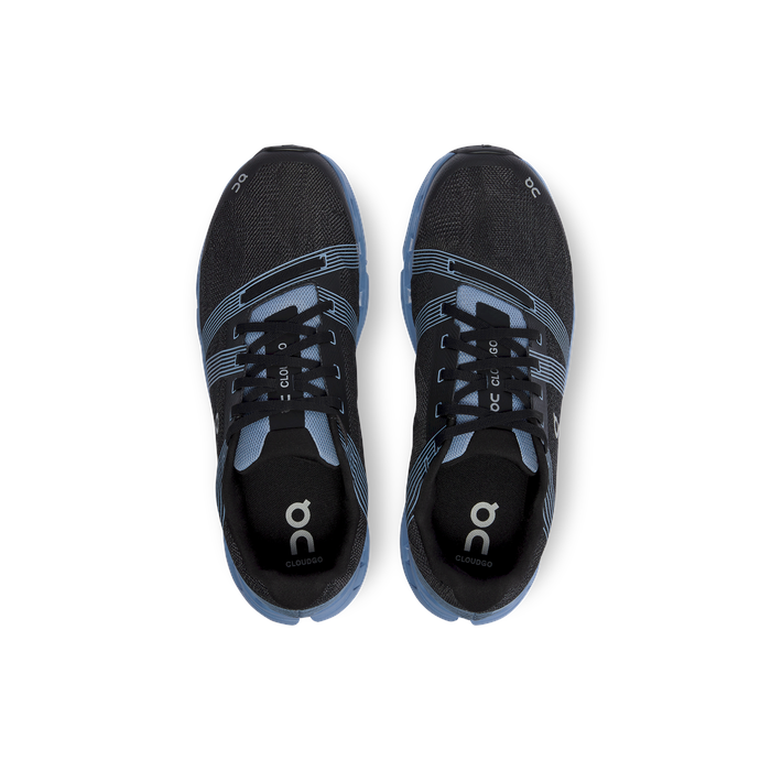 ON Running Men's Cloudgo Black | Shale