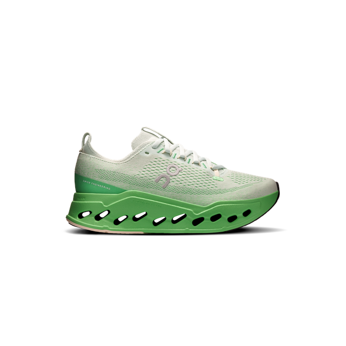 ON Running Women's Cloudsurfer Max Mineral | Honeydew