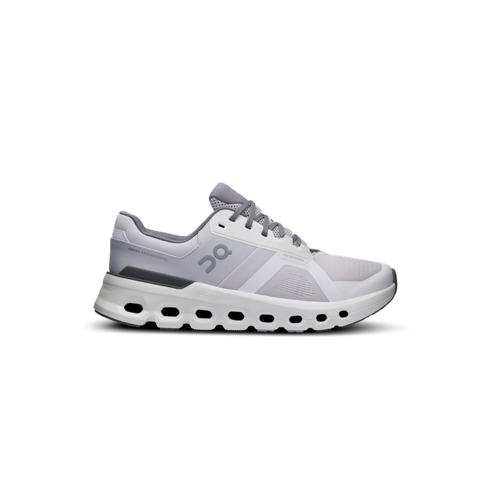 ON Running Men's Cloudrunner 2 Frost | White