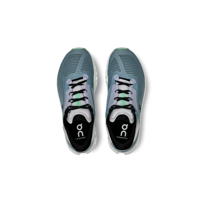 ON Running Women's Cloudstratus 3 Wash | Nimbus