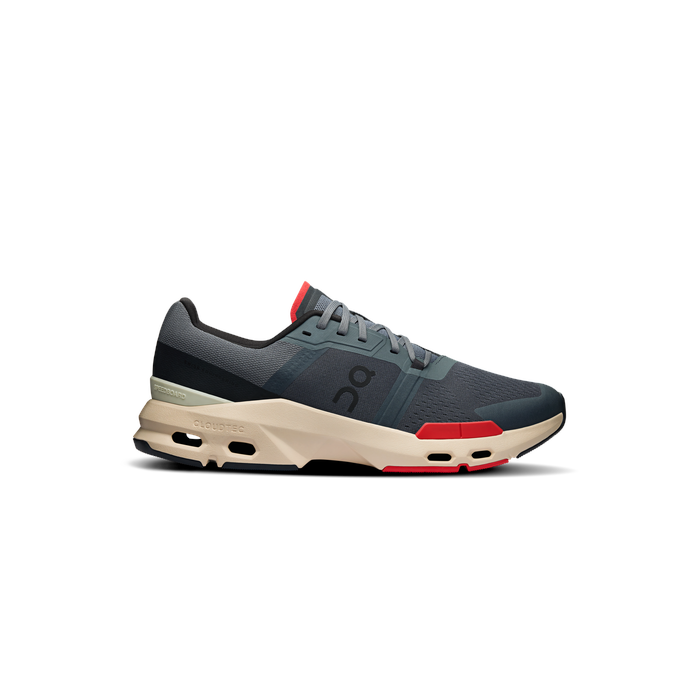 ON Running Men's Cloudpulse Stone | Red