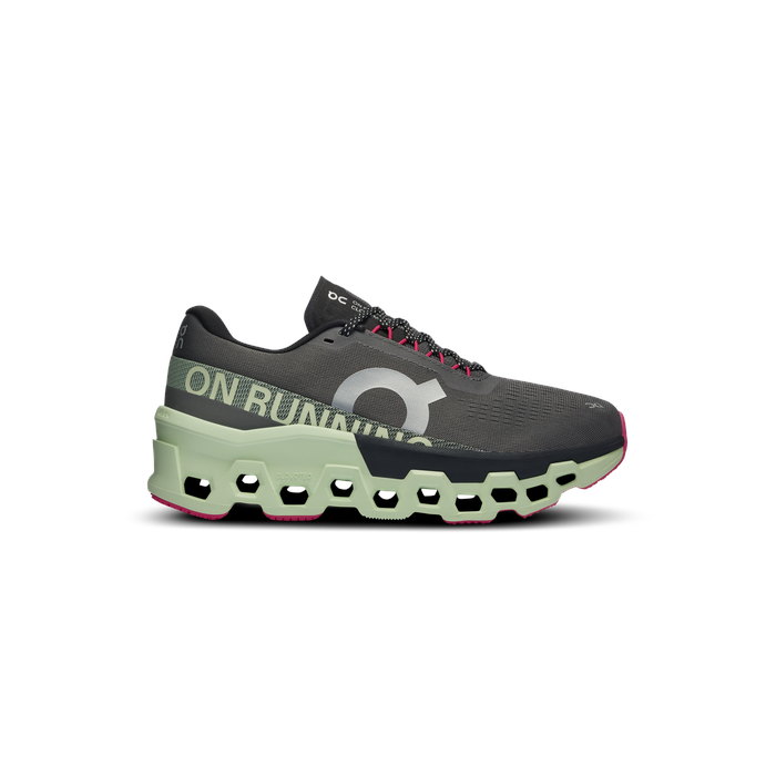 ON Running Women's Cloudmonster 2 Asphalt | Lima