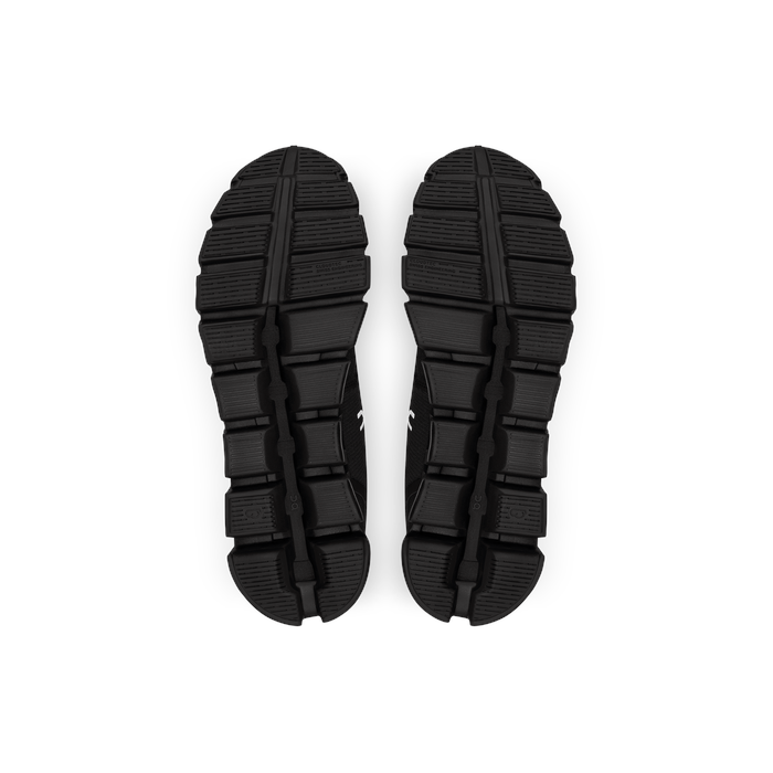 ON Running Men's Cloud 5 Waterproof All Black