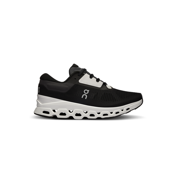 ON Running Women's Cloudstratus 3 Black | Frost