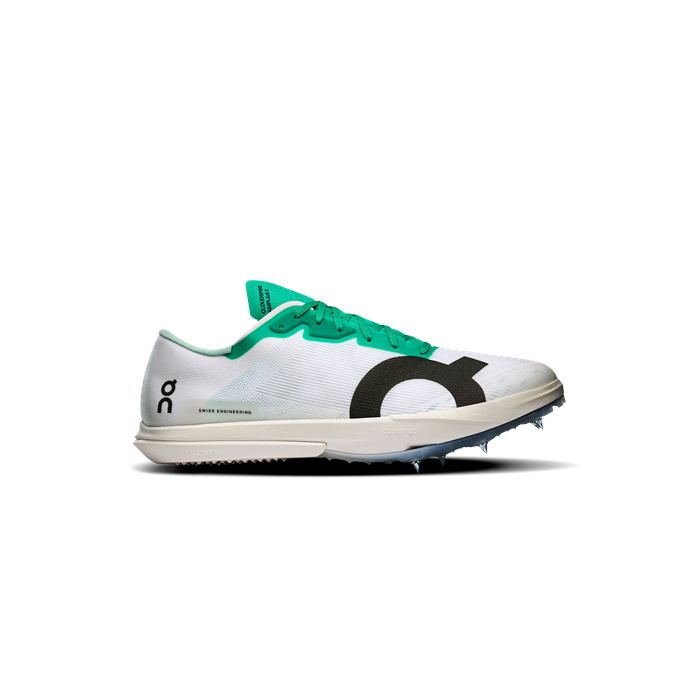 ON Running Men's Cloudspike Amplius 2 Mint | White