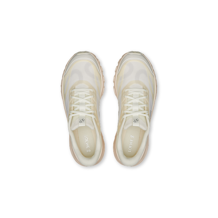 ON Running Women's Cloudventure LOEWE 2 Eggshell