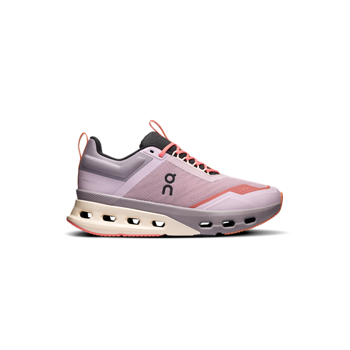ON Running Women's Cloudnova X Mauve | Dew