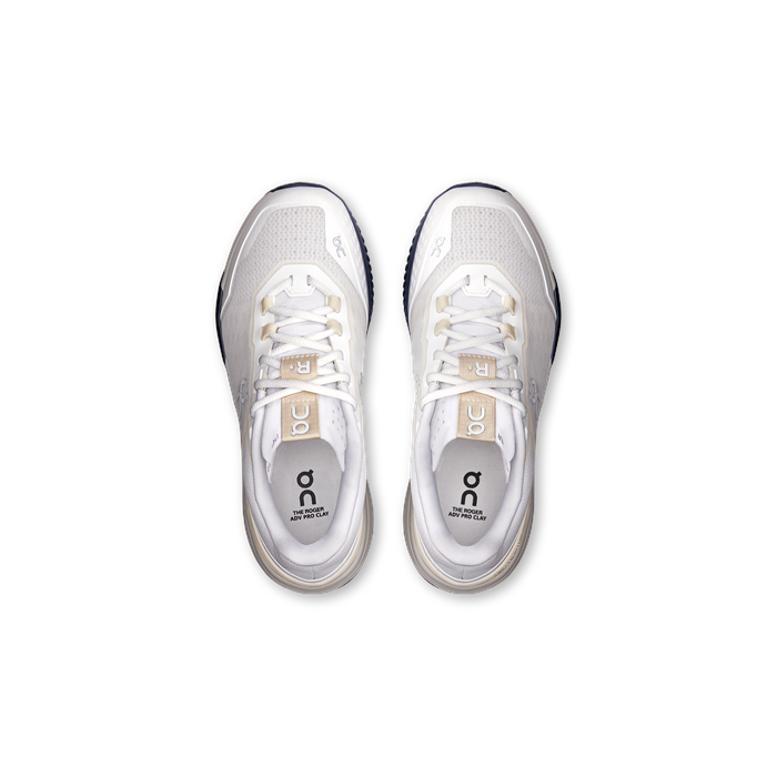 ON Running Women's THE ROGER Advantage Pro Clay White | Cream