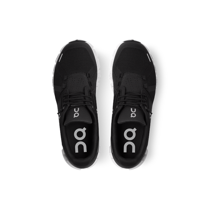 ON Running Cloud 5 Black | White