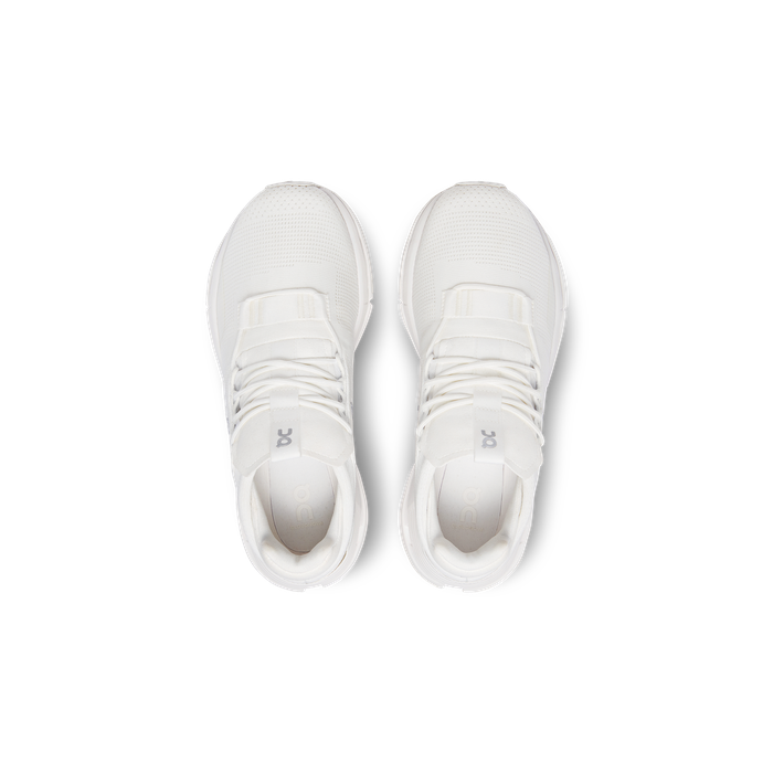 ON Running Women's Cloudnova UndyedWhite | White