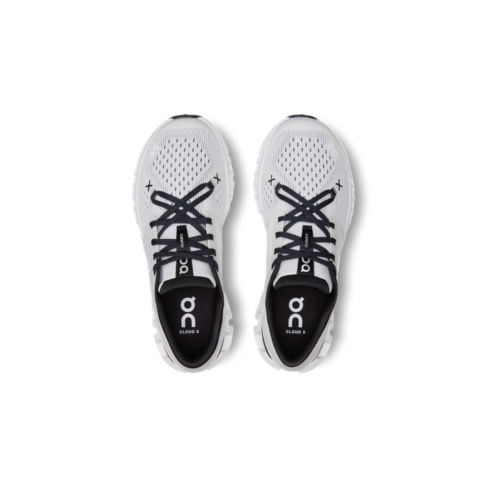 ON Running Women's Cloud X 4 Ivory | Black