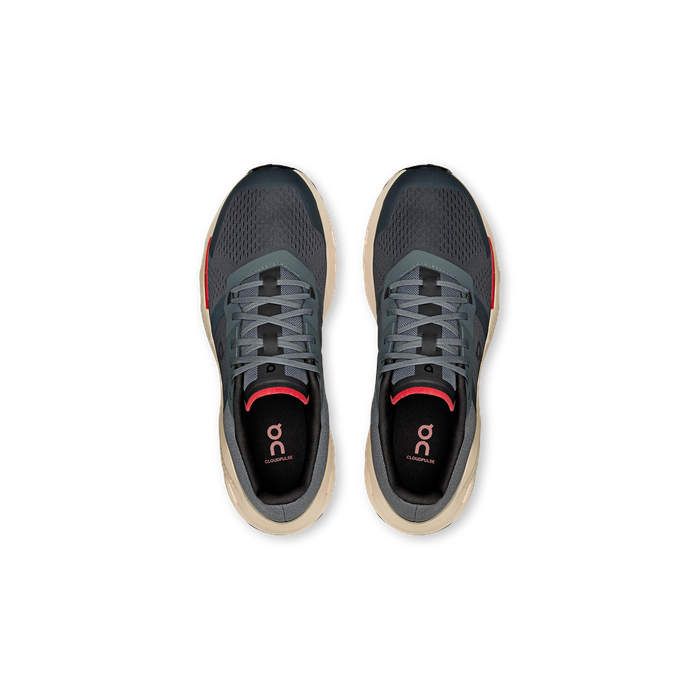 ON Running Men's Cloudpulse Stone | Red