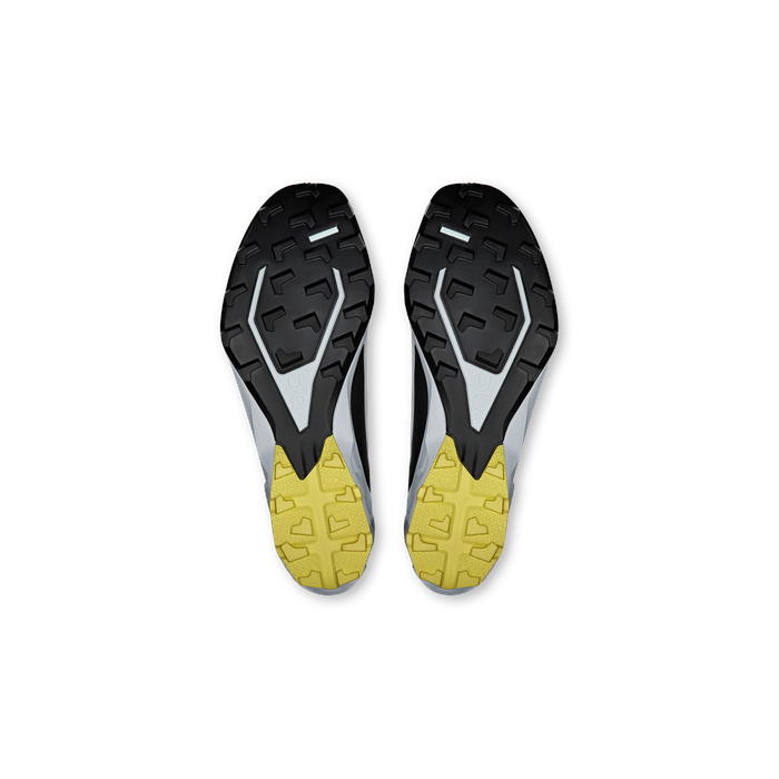 ON Running Men's Cloudventure Peak 3 Frost | Glacier