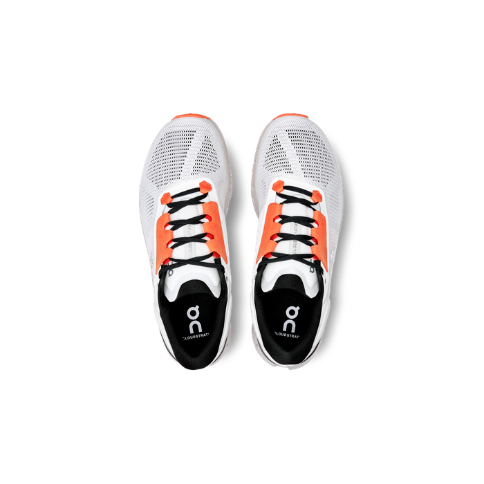 ON Running Men's Cloudstratus 3 UndyedWhite | Sand