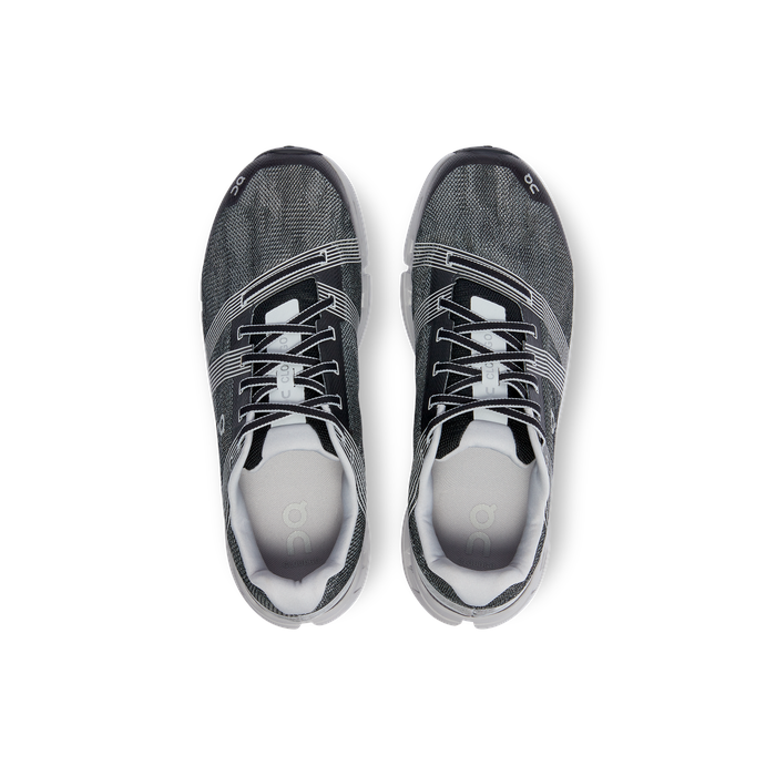 ON Running Men's Cloudgo Black | Glacier