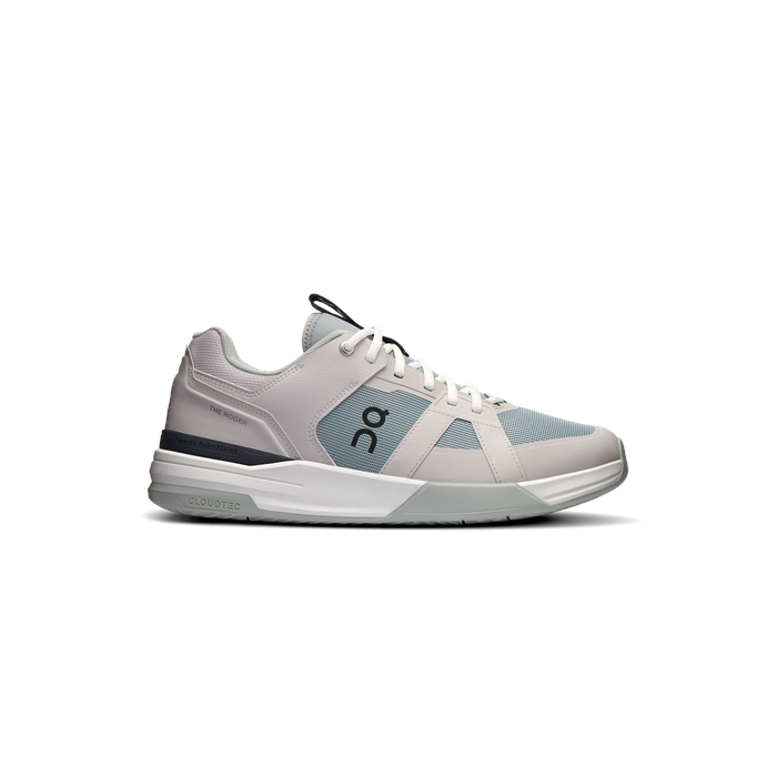 ON Running Men's THE ROGER Clubhouse Pro Silver | Glacier