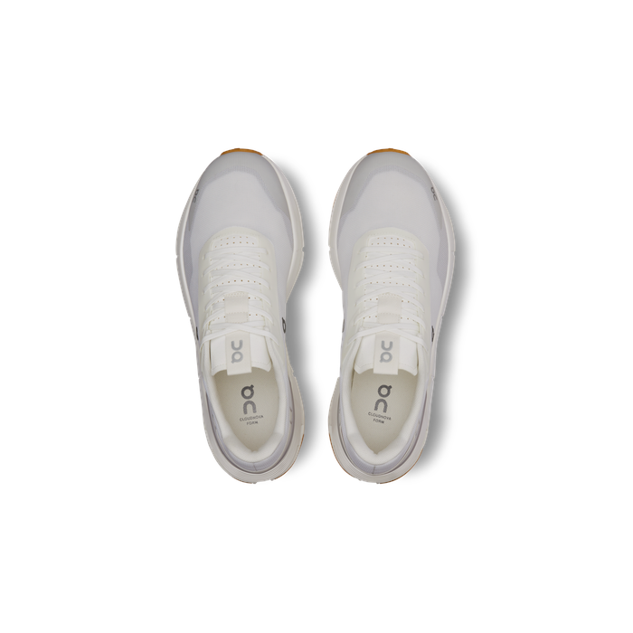 ON Running Men's Cloudnova Form 2 White | Ivory