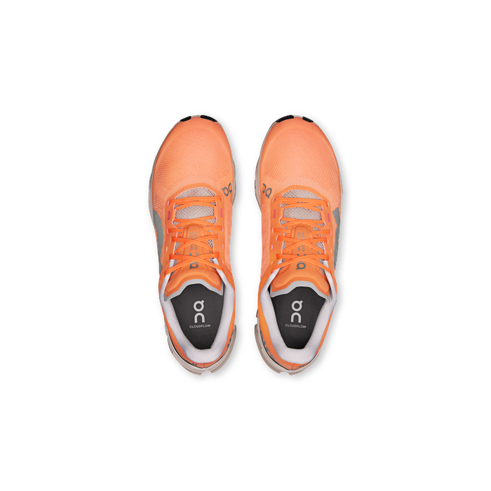 ON Running Men's Cloudflow 5 Tangerine | Silver
