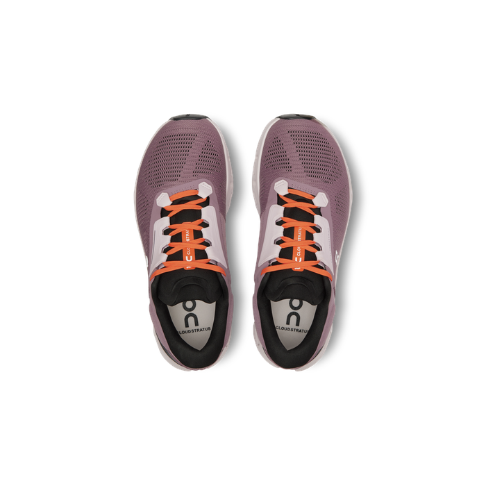 ON Running Women's Cloudstratus 3 Quartz | Lily