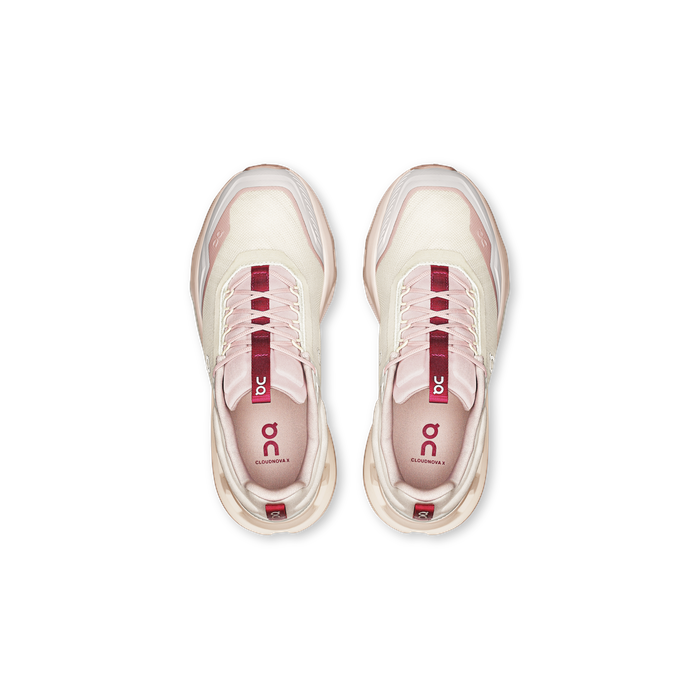 ON Running Women's Cloudnova X Ice | Fade