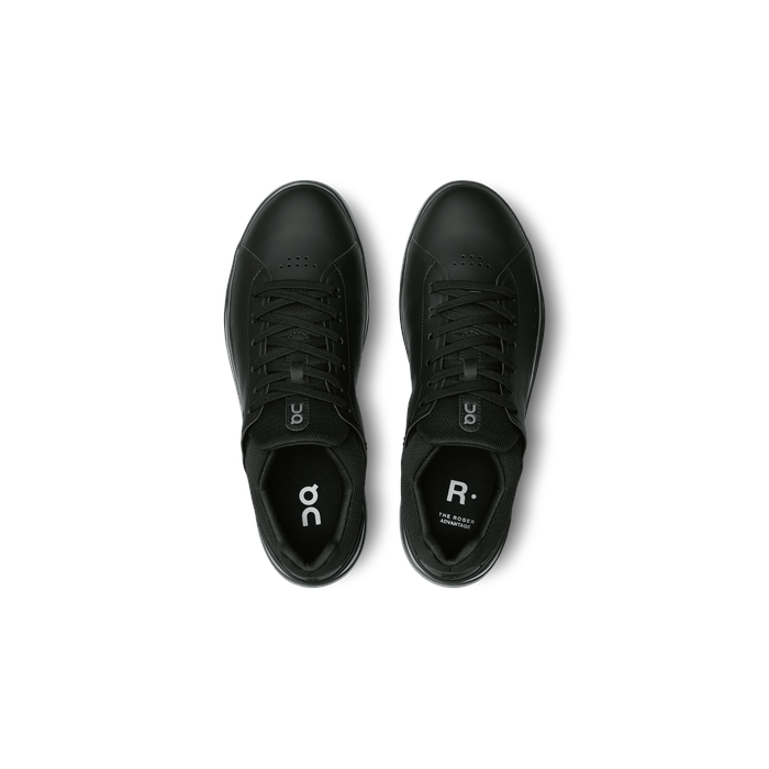 ON Running Men's THE ROGER Advantage All Black