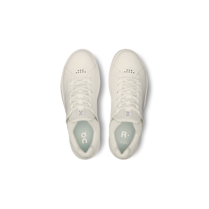 ON Running Men's THE ROGER Advantage All White