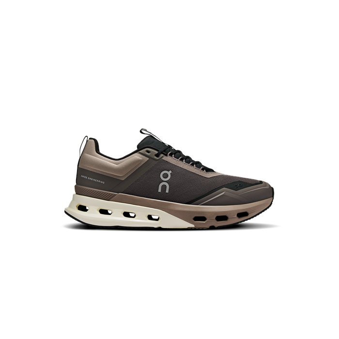 ON Running Men's Cloudnova X Eclipse | Black