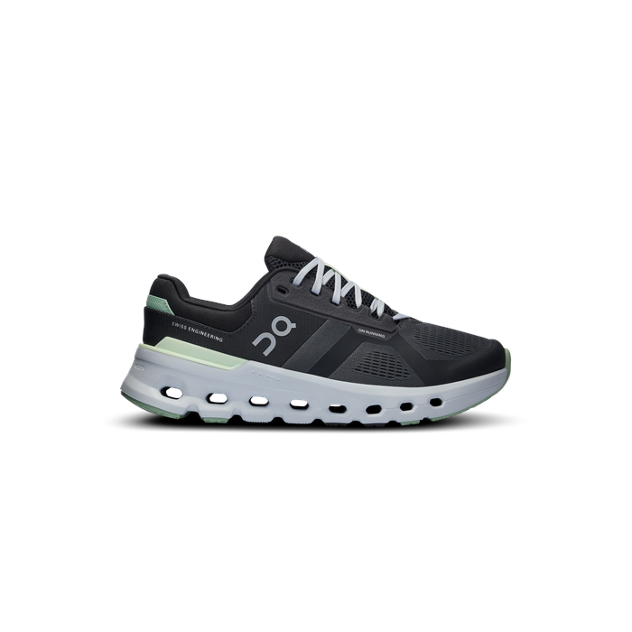 ON Running Women's Cloudrunner 2 Wide Shadow | Lima