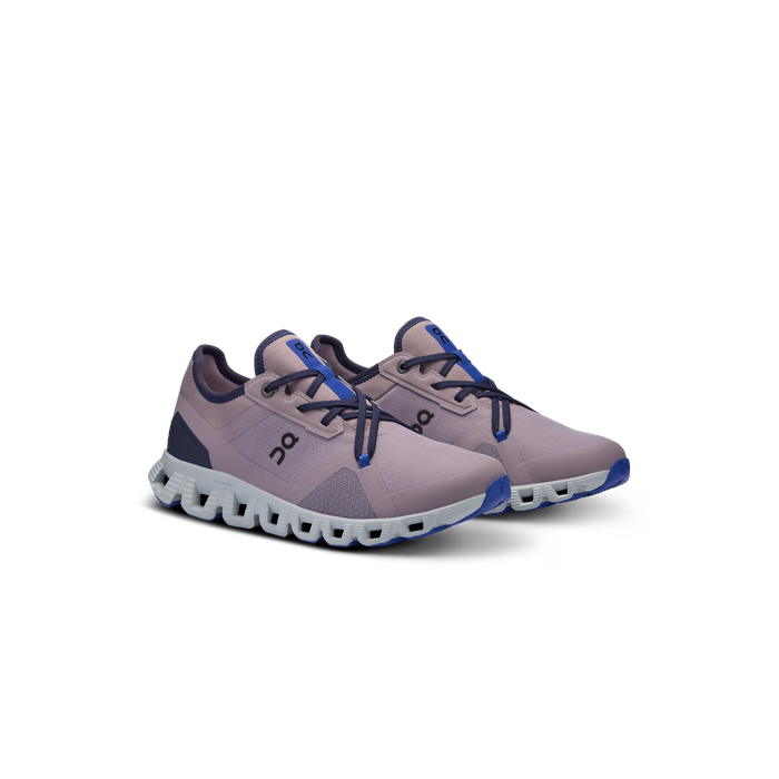 ON Running Women's Cloud X 3 AD Heron | Glacier
