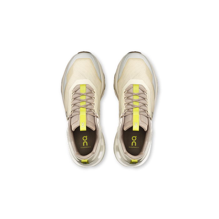 ON Running Men's Cloudnova X Ghost | Cinder